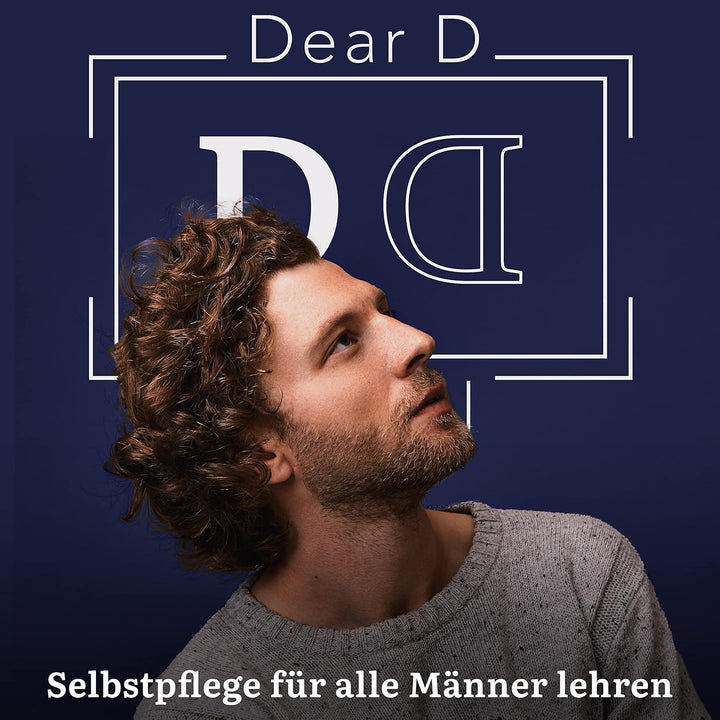 Dear D | Feuchtigkeitscreme Gesicht Herren, Anti-akne Und Entspannend | Gesichtscreme Für Herren Ide