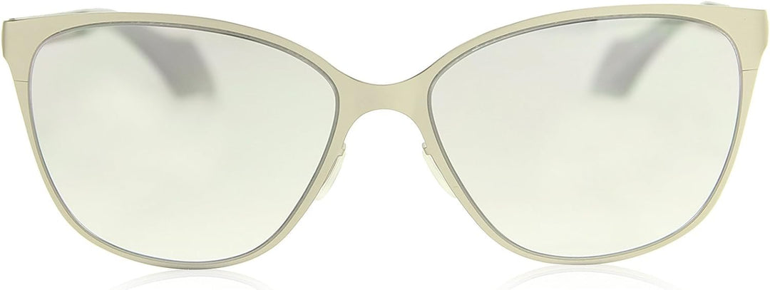 Mila ZB Sonnenbrille 019S-02 (55 mm) silber