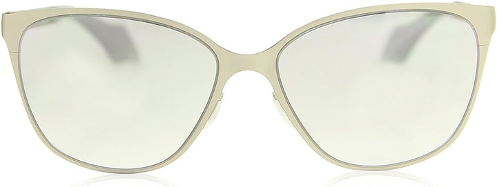Mila ZB Sonnenbrille 019S-02 (55 mm) silber