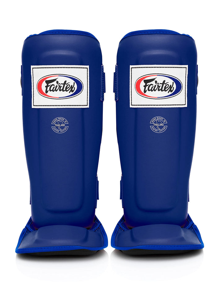 Fairtex SP3 Muay Thai Schienbeinschützer für Herren, Damen, Kinder | MMA-Training| Hochwertig, Leich