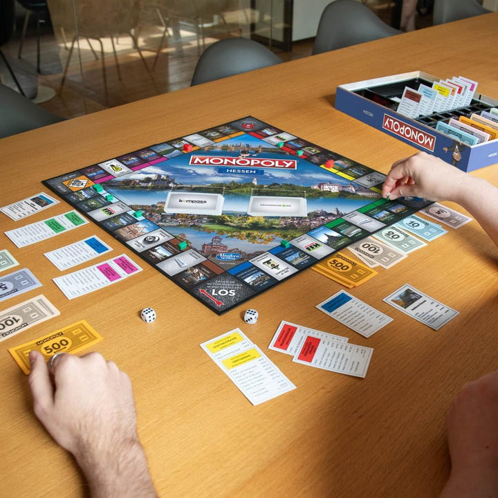 Monopoly Hessen