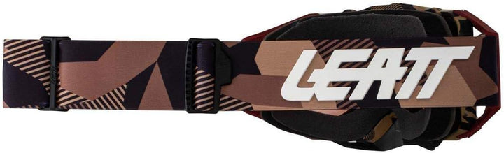 Leatt Unisex Velocity 6.5 Goggle Velocity 6,5 Red Rose UC 32% Einheitsgrösse Kaktusrose, Einheitsgrö