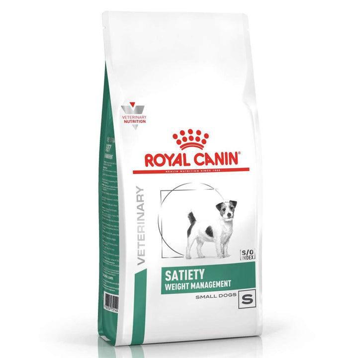 ROYAL CANIN Satiety Small Dog, 8 kg (1er Pack), 8 kg (1er Pack)