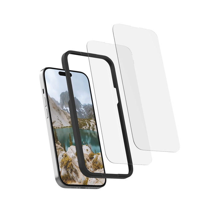 Rokform - iPhone 14 Pro Max Displayschutzfolie, Active Touch, bruchsicher, High Definition, hüllenfr