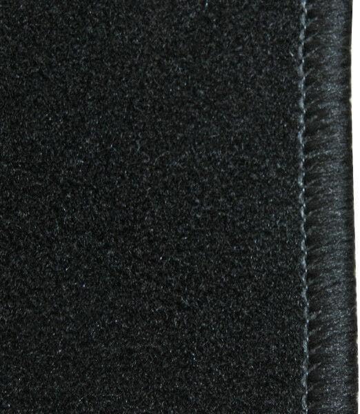 Veloursfussmatten Automatten Velourmatten für VW Transporter T4 Bj. 1990 – 2003 3 – Personen Passfor