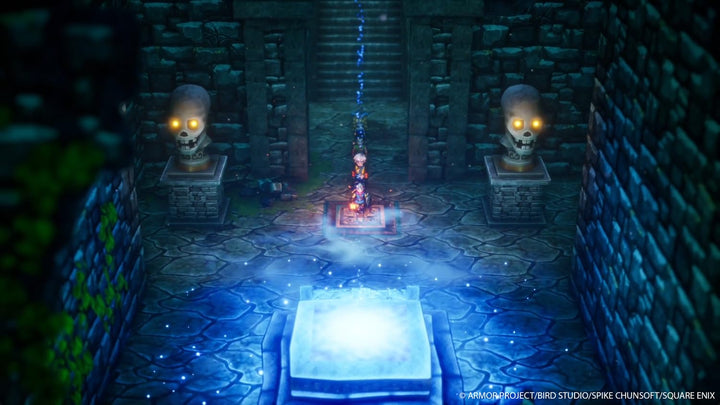 DRAGON QUEST III HD-2D Remake (PS5) PlayStation 5, PlayStation 5