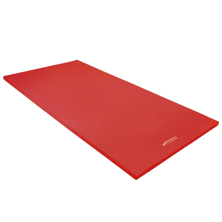 Grevinga UltraFit Gymnastikmatte – leichte Fitnessmatte, transportabel, stabiler PE-Schaum | 200 x 1