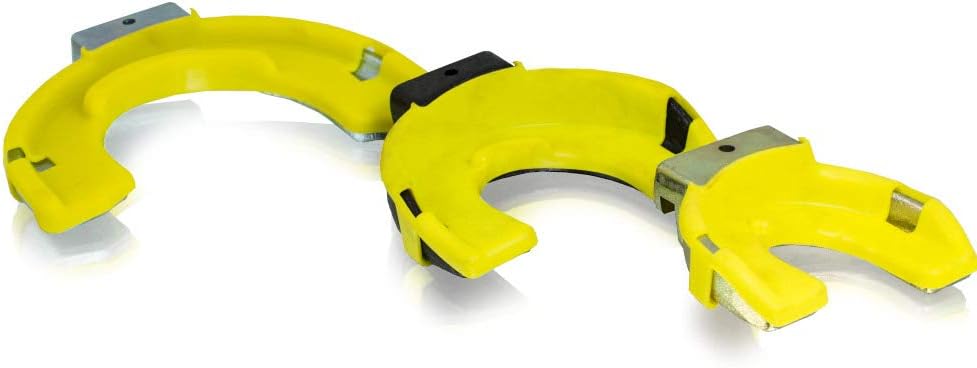 BITUXX universal Federspanner Set für Mc Pherson Federbeine Stossdämpfer Tuning Tieferlegung Fahrwer