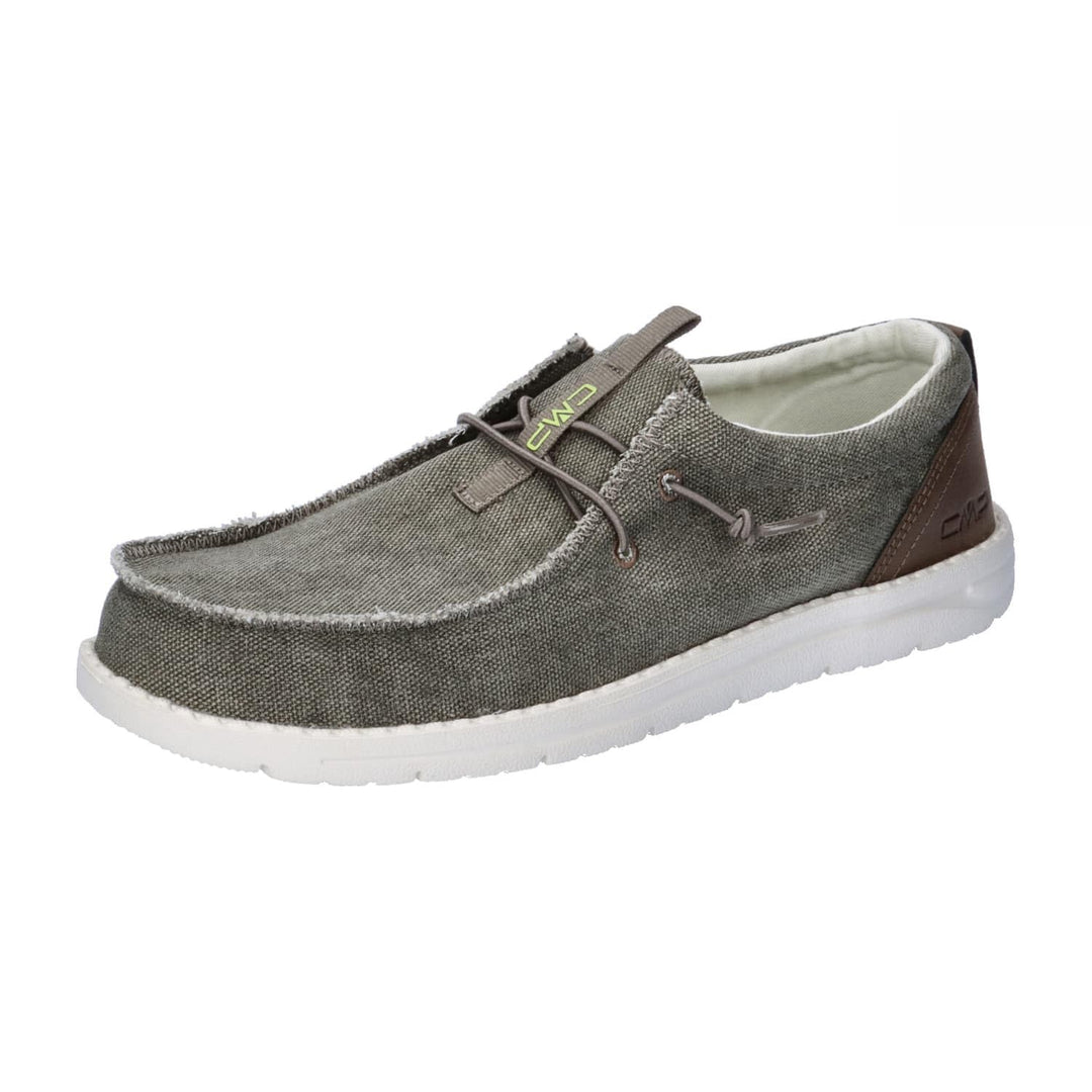 CMP Herren Joy Urban Shoe Wanderschuhe 39 EU Grün Militare, 39 EU Grün Militare