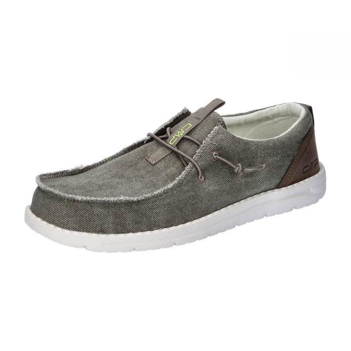 CMP Herren Joy Urban Shoe Wanderschuhe 39 EU Grün Militare, 39 EU Grün Militare