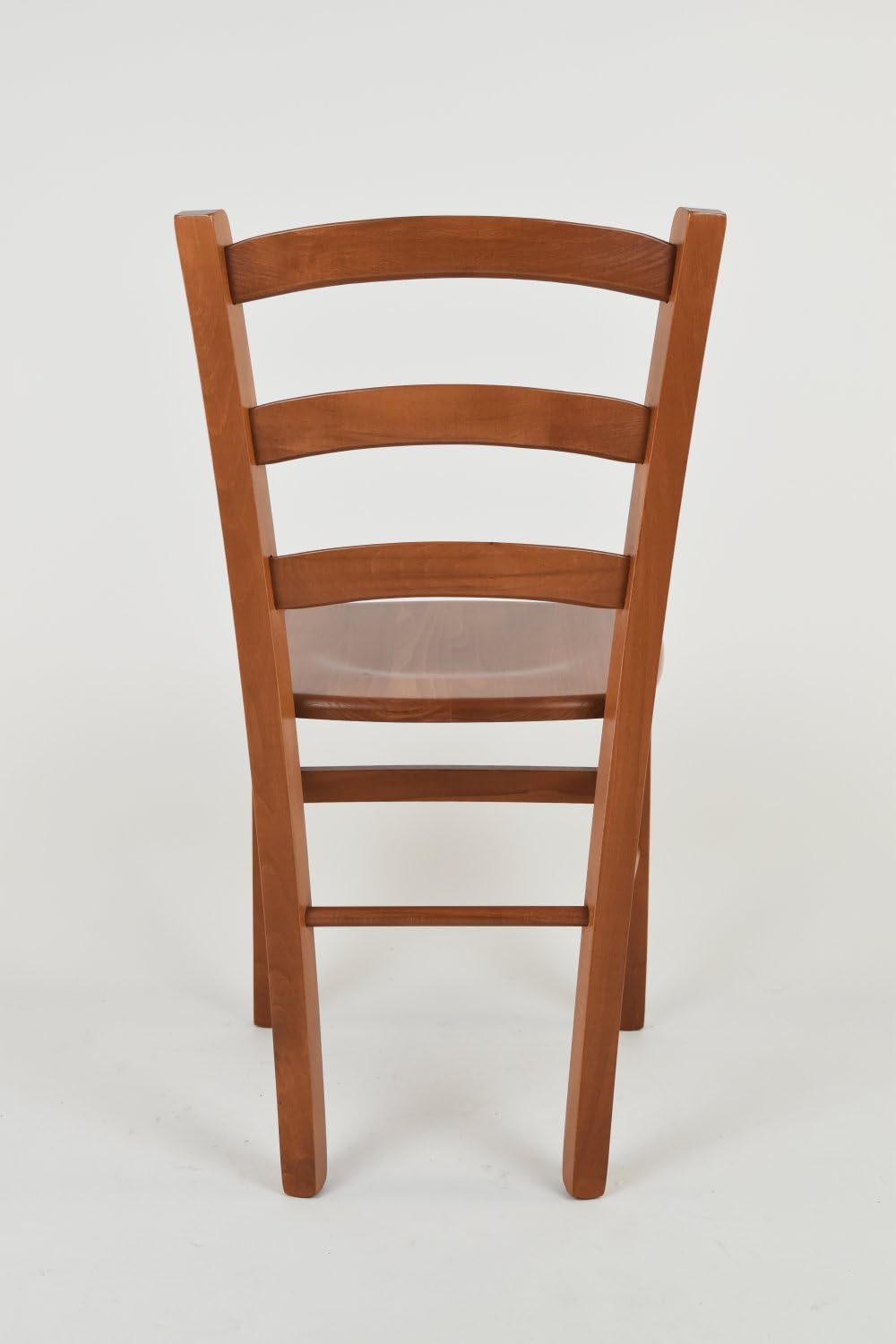 t m c s Tommychairs - 2er Set Stühle Venice für Küche und Esszimmer, robuste Struktur aus lackiertem