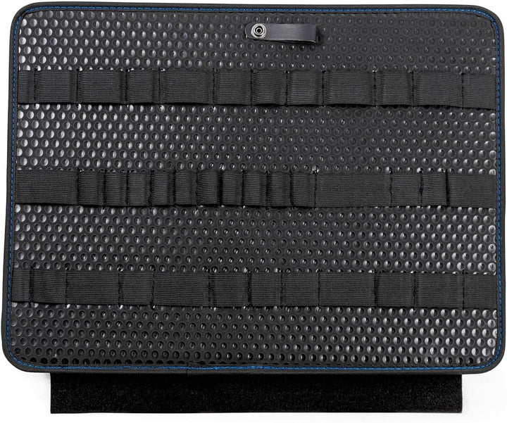 B&W Werkzeugkoffer Base Loops, 120.02/L (Lieferung erfolgt ohne Werkzeug), tool.case ABS.281.L Base