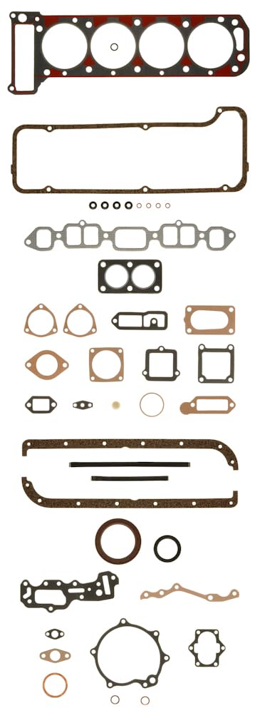 Dichtungsvollsatz, Motor