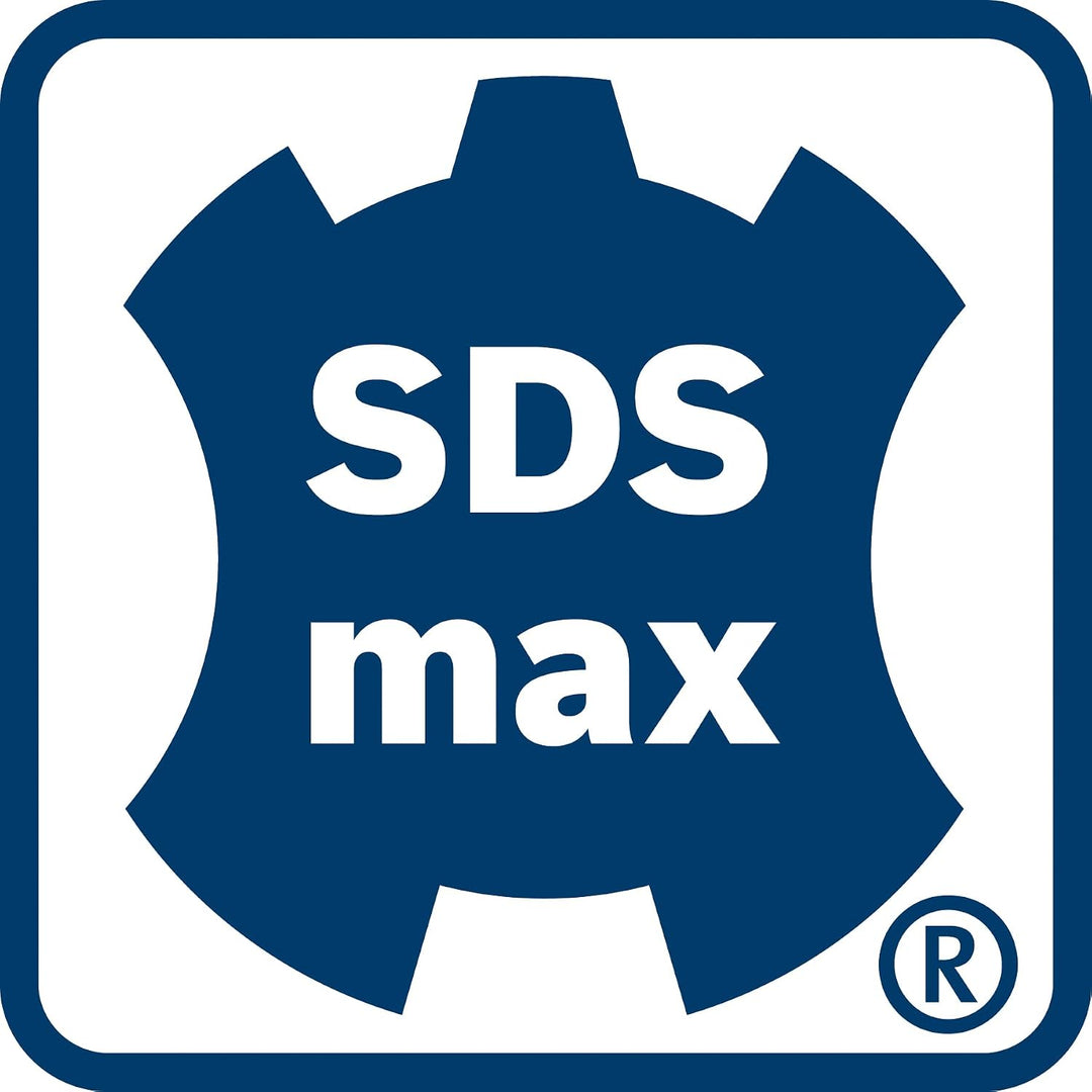 BOSCH HC5098 SDS-max Bohrhammer-Bit, 3,5 cm x 53,3 cm 1 3/4" Diameter Länge: 53,3 cm, 1 3/4" Diamete
