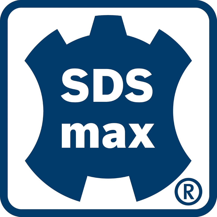 BOSCH HC5098 SDS-max Bohrhammer-Bit, 3,5 cm x 53,3 cm 1 3/4" Diameter Länge: 53,3 cm, 1 3/4" Diamete