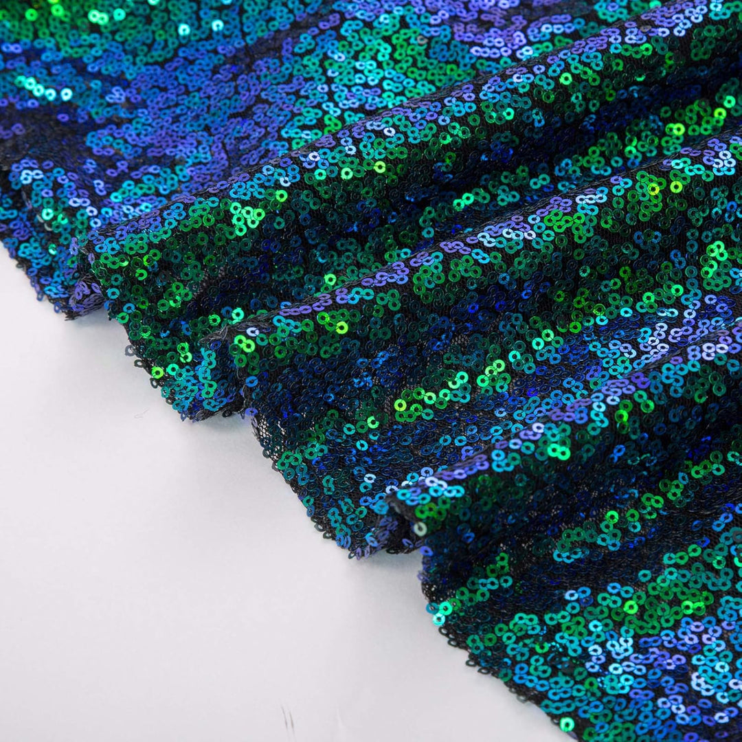 GRACE KARIN Damen Perlen Kleid Knielang Rockabilly Retro Kleider Faltenrock CL061 S Cl1061-8, S Cl10