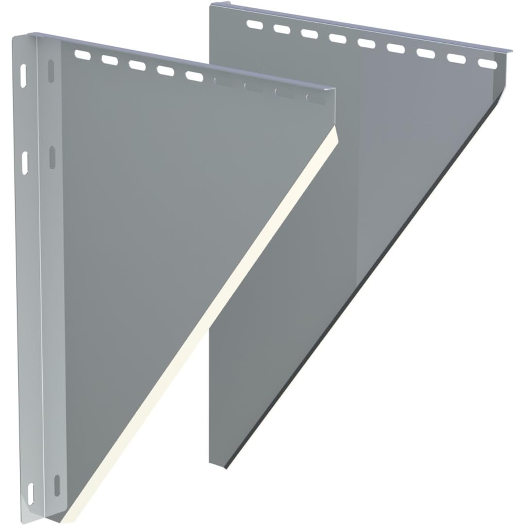 Jeremias DW-ECO 2.0 Edelstahl Abgassystem 200mm verstellbare Konsolbleche 250-350mm doppelwandig CE-