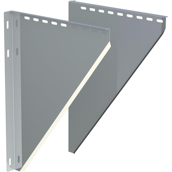 Jeremias DW-ECO 2.0 Edelstahl Abgassystem 200mm verstellbare Konsolbleche 250-350mm doppelwandig CE-
