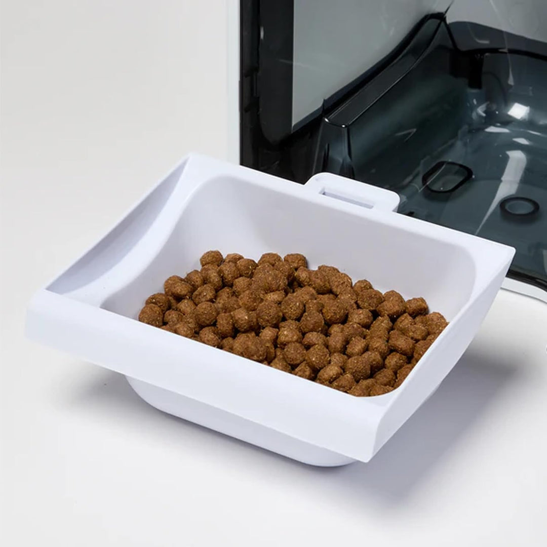 Closer Pets MiBowl Futterstation für Katzen und kleine Hunde (früher Cat Mate)