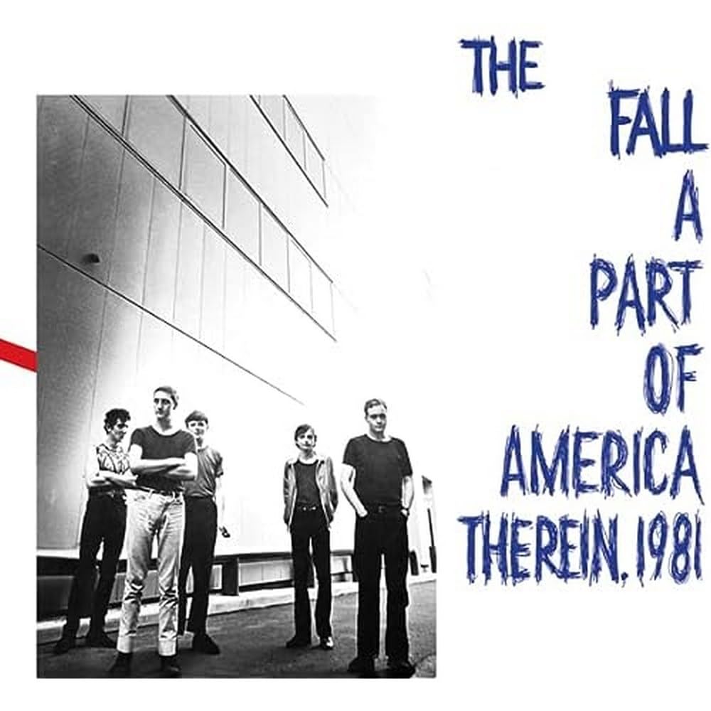 A Part of America Therein, 1981, Vinyl