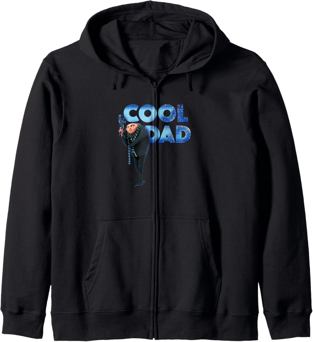 Ich - einfach unverbesserlich Gru Blaster bereit Cooler Papa Kapuzenjacke