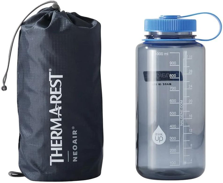 Therm-a-Rest NeoAir Xlite Curry, Large - 25 x 77 Inches Zitronen-curry