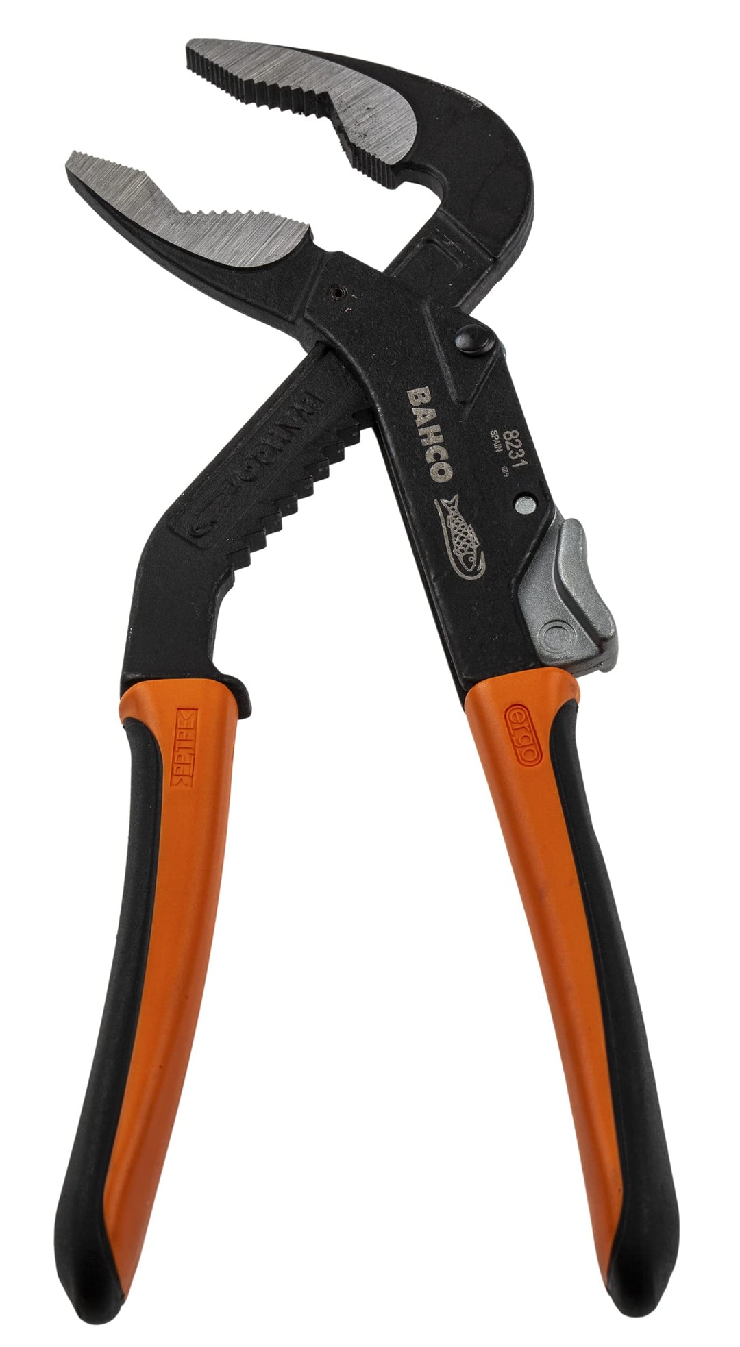 Alicate Articulado 225Mm 200mm - 55mm Capacity, 200mm - 55mm Capacity