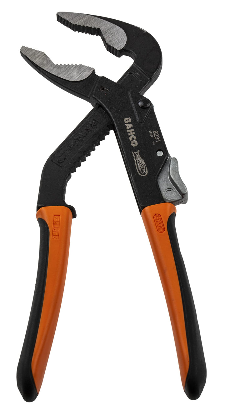 Alicate Articulado 225Mm 200mm - 55mm Capacity, 200mm - 55mm Capacity