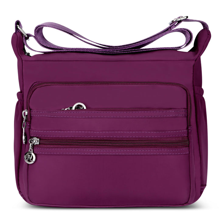 DIRRONA Damen Umhängetasche Casual Gross Kapazität Schultertasche Wasserdicht Damen Reise Arbeit Läs
