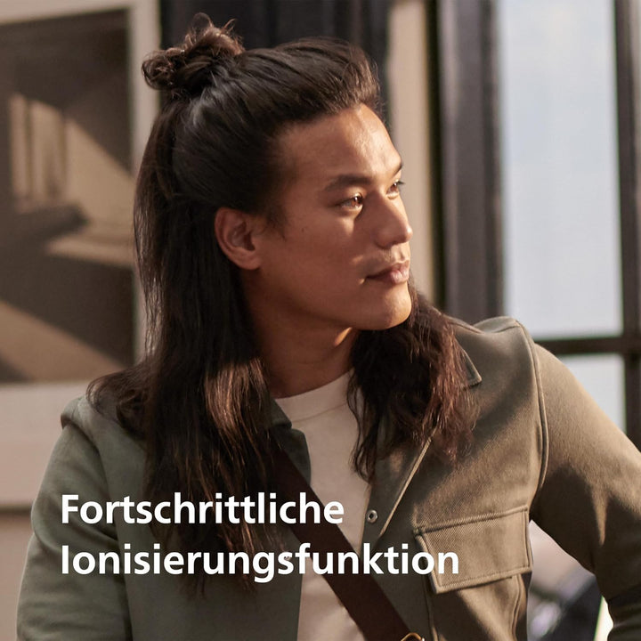 Philips Haartrockner der 3000er Serie mit fortschrittlichem Ionensystem (Modell BHD351/10) BHD351/10