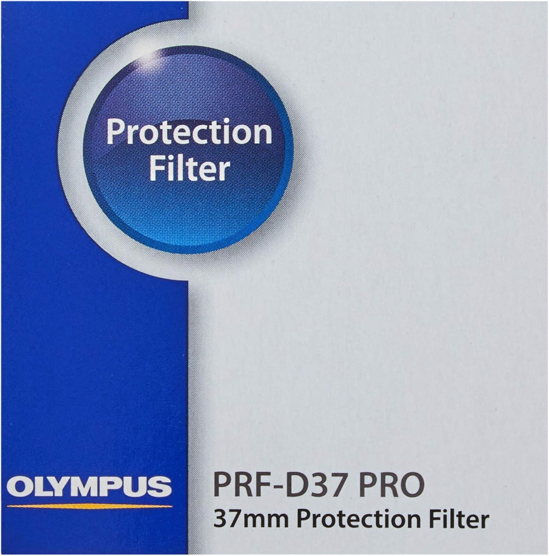 Olympus PRF-D37.5 Schutzfilter Pro (geeignet für M.Zuiko 14-42 mm und M.Zuiko 45 mm 1.8 Objektiv) Si