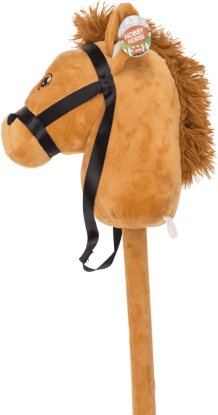 Out of the blue Hobby Horse Steckenpferd