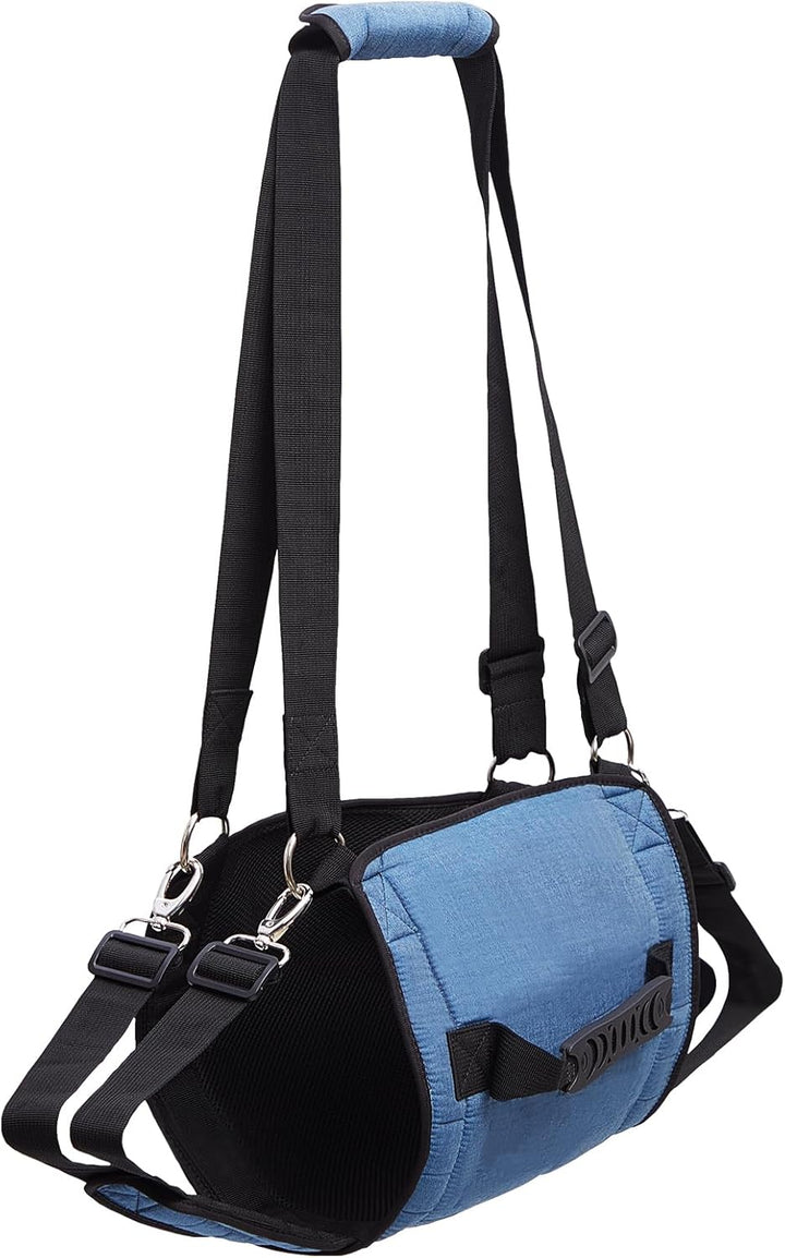 COODEO Hundetragegurt, Notfallrucksack Unterstützung für Rehabilitation Hundelift Geschirr, Hundeträ