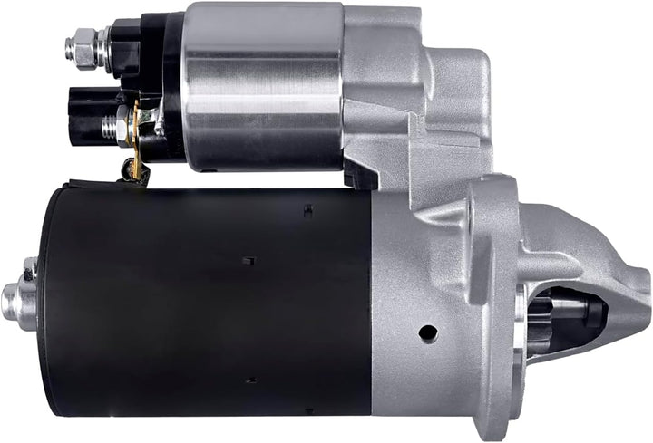 HELLA - Starter/Anlasser - 12V - 1.1kW - für u.a. Toyota Corolla Saloon (_E12_) - 8EA 012 526-431