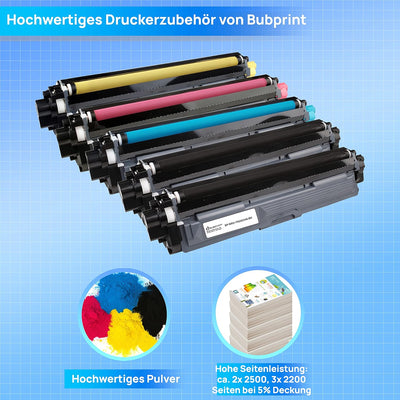 TN242 TN246 kompatibel als Ersatz für Toner Brother TN-242 TN-246 für DCP-9017CDW DCP-9022CDW HL-314