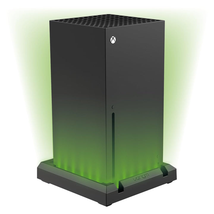 Venom Mehrfarbiger Konsolenständer mit LED-Licht (Xbox Series X) (Xbox Series
