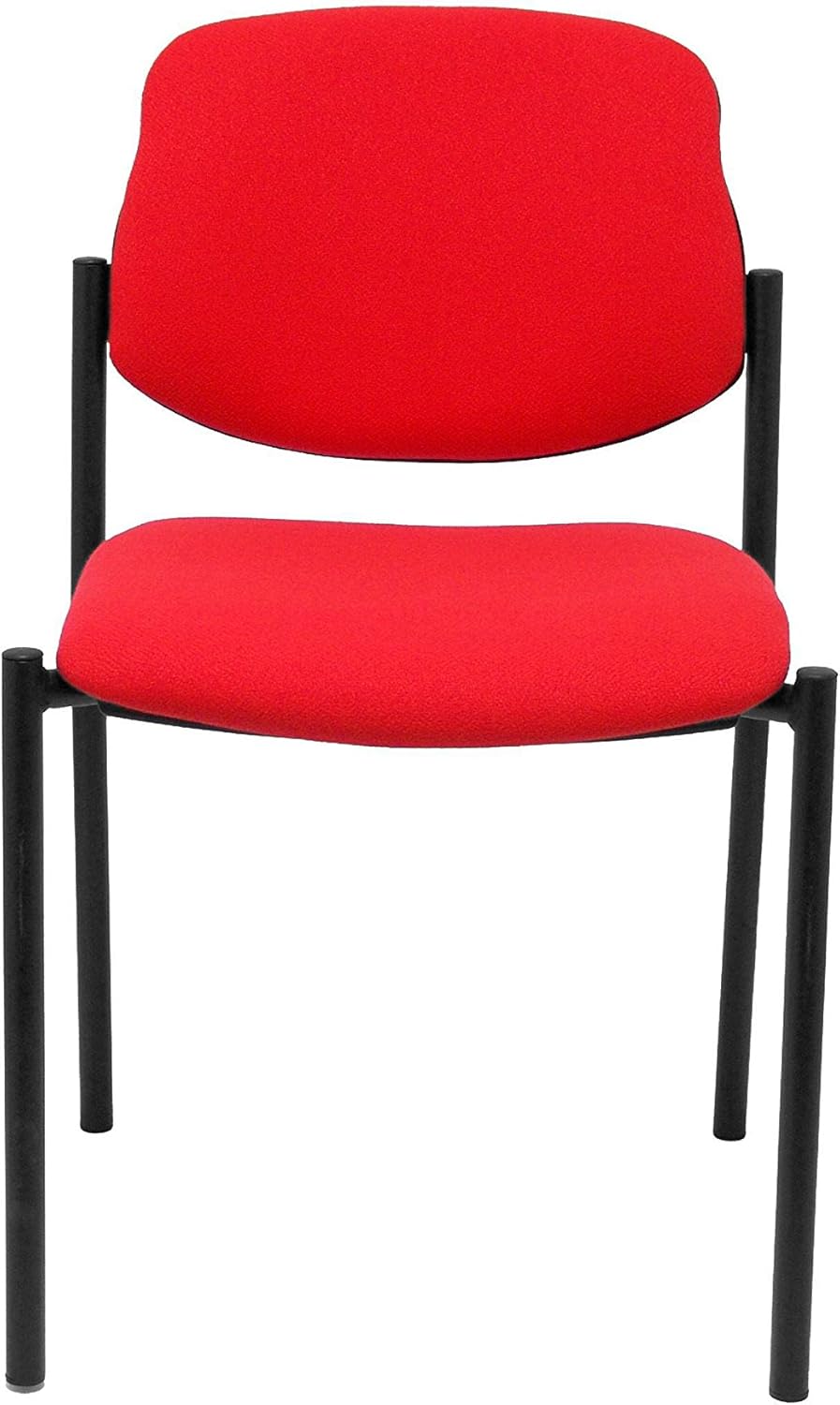 Piqueras y Crespo 27NBALI350 - Confidential Chair, Red Rot, Rot