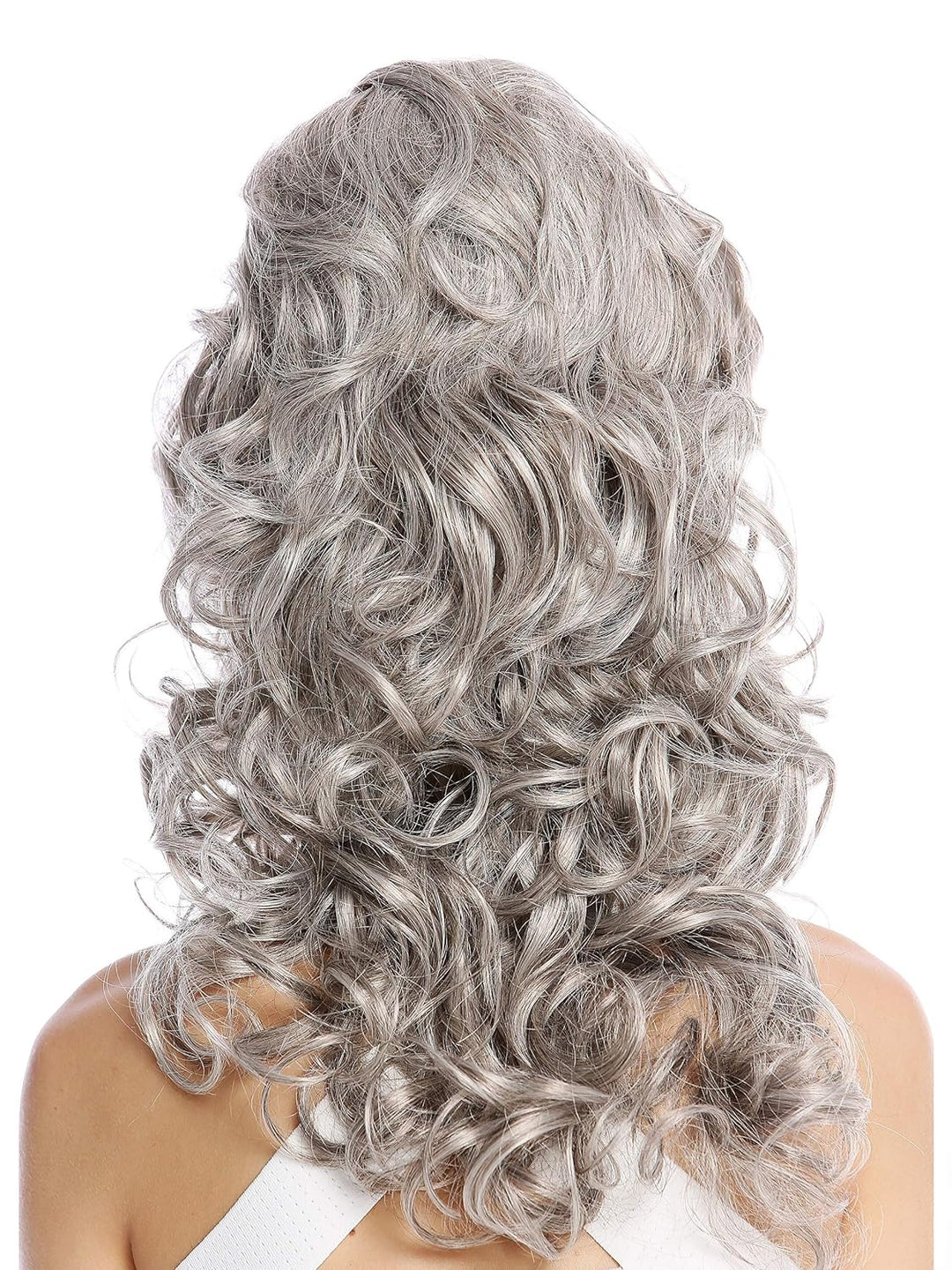WIG ME UP - GFW2418-51 Perücke Damenperücke Barock 60er retro riesig Beehive Hochsteckfrisur Dutt lo