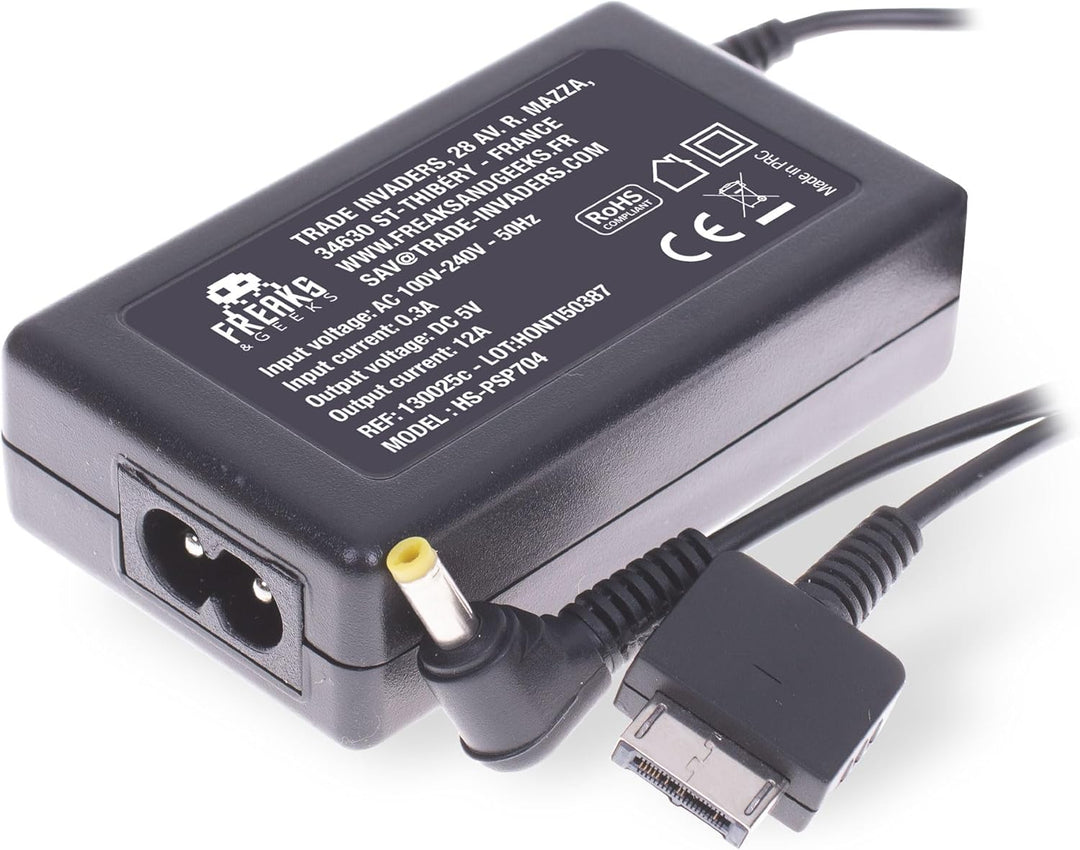 Chargeur Pour PS Vita/PSP - [Ausgabe: Frankreich]