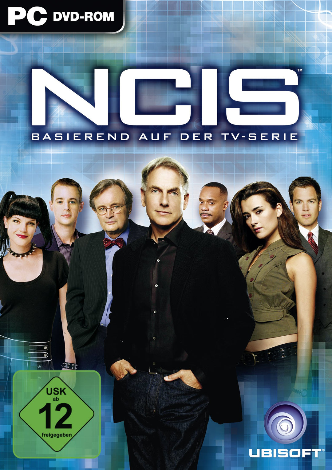 NCIS PC, PC