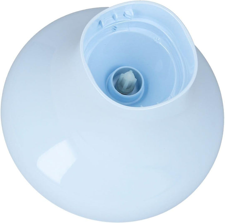 easyPART Kompatibel/Ersatz für smeg 5D2173561 Deckel für Zerkleinerer hellblau für Stabmixer