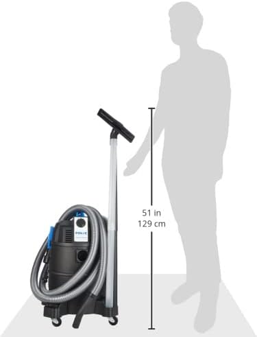 Aquaforte Pond Vacuum Cleaner Teich-, Nass-und Trockensauger