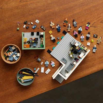 Costruzioni LEGO The Office