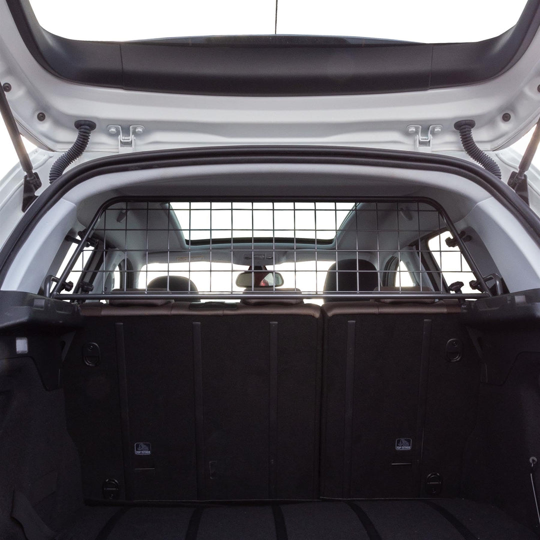 Travall Guard Hundegitter Kompatibel Mit Peugeot 2008 (2013-2019) TDG1400 - Massgeschneidertes Trenn
