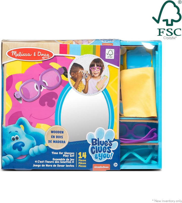 Melissa &amp; Doug Blue&