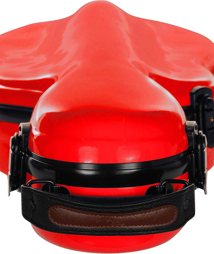 Bratschenkoffer Glasfaser Ultra Light 38-43 cm rot M-Case