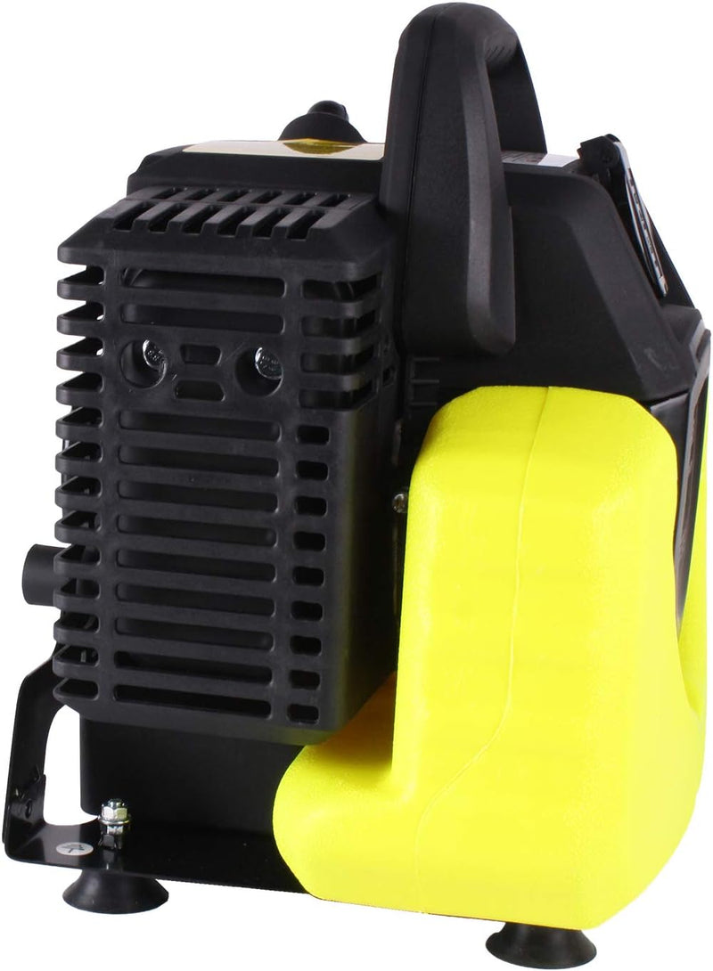 WELDINGER G1000 Generator im Taschenformat 8,5 kg 2-Takt 1000 W