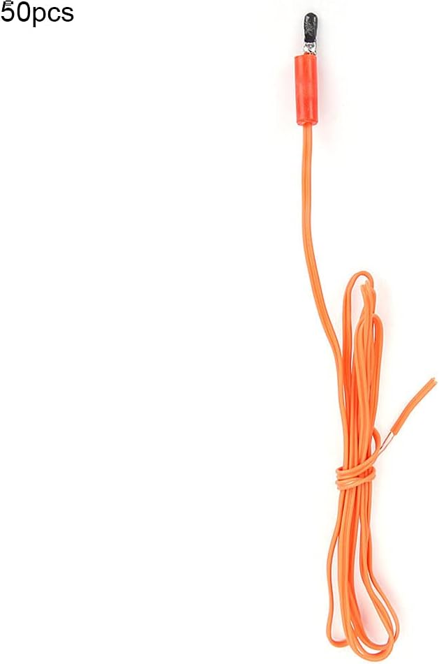 BuyWeek Feuerwerkszündkabel, 50 STÜCKE Drahtlose Fernbedienung Elektronisches Feuerwerkszündsystem F