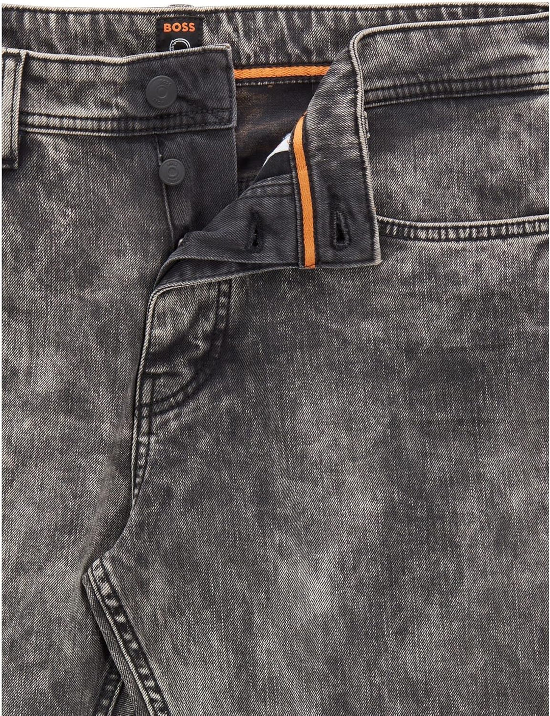 BOSS Herren Taber Bc-c Jeans 32W / 34L Medium Grey34, 32W / 34L Medium Grey34