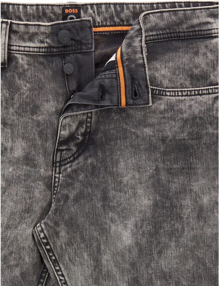 BOSS Herren Taber Bc-c Jeans 32W / 34L Medium Grey34, 32W / 34L Medium Grey34